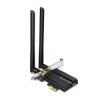 Karta sieciowa WiFi PCI Express, AX3000, Dual Band, Bluetooth 5.0 TP-Link Archer TX50E