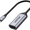 Unitek Adapter USB-C na HDMI 2.0, 4K@60Hz