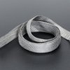 Stainless Steel Conductive Ribbon - 17mm wide 1 meter long [Discontinued]