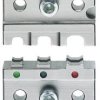 Phoenix Contact CF 500/DIE RCI 1,5 1212263 Matryca do zaciskarki izolowane końcówki kablowe 0.14 do 1.5 mm² Kompatybilno
