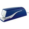 Leitz 5532-00-35 Electric stapler Blue (W x H x D) 49 x 56 x 155mm
