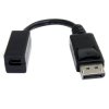 Kabel DisplayPort długość 150mm DisplayPort na Mini DisplayPort B: Złącze DP (Display Port) Mini męskie A: Display Port