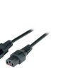 kabel uziemiające EFB Elektronik EK601SW.1,5 EK601SW.1,5, 1.5 m, 1 szt.