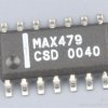 MAX479CSD