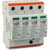 Ogranicznik przepięć Typ T1+T2 4P 12,5kA 1,5kV PRO VCXBC4P125KA