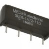 Przekaźnik; kontaktronowy; SIL05-1A72-71D; 5V; DC; 1 styk zwierny; 1,25A; do druku (PCB); Meder; RoHS