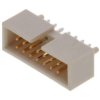Molex 878341411 Listwa połączeniowa Wymiary siatki: 2.54 mm Ilość pinów: 14 Ilość rzędów: 2 1 szt. paleta
