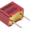 Kondensatory foliowe FKP2 3.3 nF WIMA rozstaw: 5 mm 63 V dc 40V ac Otwór przelotowy ±5