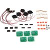 Rapid Logic Alarm Project Self Assembly Kit With Components and PCBs - Set of 5