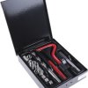 Zestaw do naprawiania gwintów zakres: M10 x 1,5 RS PRO Wiertło HSS 10,3mm, trzpień montażowy; gwintownik HSS STI M10 x