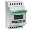 Licznik Impulsów Programowalny 24-264V Ac/Dc 1P 8A 8 Cyfr Modułowy Cli-01