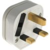 Złącze Sieciowe Brytyjska, 13A, 250 V Ac, 2P+E Typ G, Brytyjskie Bs1363, Rs Pro