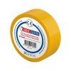 Taśma izolacyjna elektroizolacyjna PVC 19mmx9m żółta HOROZ