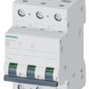 Wyłącznik nadprądowy 3P B 50A 10kA 400V 5SL4350-6