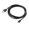 Kabel USB Akyga AK-USB-01 USB A (m) / micro USB B (m) ver. 2.0 1.8m