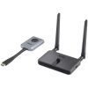 SpeaKa Professional SP-10352152 Wireless HDMI Set 1080p 30m 2.4/5GHz