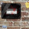 AMSTRAD Hitech on Hitech Circuit Board - Metal Sign