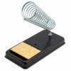 Soldering iron stand