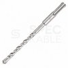 Wiertło do betonu SDS-Plus 8x110mm S4 z uchwytem SDS+ i końcówką Quatro NEO TOOLS 57-414