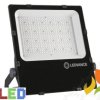 Naświetlacz LED FL PFM ASYM 45x140 290W 3000K BK 35300lm IP66 czarny 4058075353732 LEDVANCE