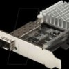 PEX20000SFPI Network card, PCI Express x8, 10 Gigabit Ethernet, 1 x SFP