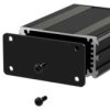 Obudowa urządzeń elektronicznych Aluminium wysokość zew: 30 mm szerokość zew: 63,5 mm długość zew: 80 mm 80 x 63.5 x
