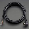 Adafruit Mini-DIN Connector Cable for iRobot Create 2 - 7 Pins - 6 feet