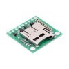 Moduł czytnika kart microSD z konwerterem napięć 5V - Pololu 2587