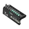 Wera 05057417001 Bit-Check 10 Impaktor 4 Set, 10 Piece