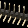 946-14-010-00 Pin header RM 2.54mm, angled, 1-row, 10-pin