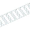 Marker card for terminal block plug, 793-4575