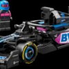 77248 LEGO® Speed Champions - BWT Alpine F1® Team A524 racing car
