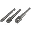 CE 800481 Drill Chuck Inserts 3pcs Ideal Accessory for Drill/Screwdriver