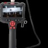 UT665P Industrial endoscope, 4.3-inch monitor, Ø 8 mm single lens, 1 m