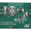 Płytka ewaluacyjna STMicroelectronics Przetwornica DC-DC Płytka ewaluacyjna