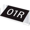 Bourns CR0603-FX-1001ELF Rezystor grubowarstwowy 1 kΩ SMD 0603 0.1 W 1 % 100 ppm/K 1 szt.