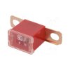 Bezpiecznik samochodowy 50A JAPVAL-M48 / JAPVAL-M48-50A