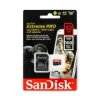 Karta pamięci SanDisk Extreme Pro 667x microSD 32GB 100MB/s UHS-I klasa U3