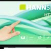 Hannspree HT240CUA Monitor EEK D (A - G) 60.5 cm (23.8 cal) 1920 x 1080 px 16:9 6 ms DisplayPort, HDMI, VGA, USB 3.0, US