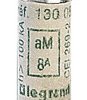 Bezpiecznik 8A 10 x 38mm 500V ac LegrandIEC 60269-1, 60269-2 i 2-1, EN 60269-1