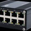 EX-62025POE Switch, Mini 10-Port, Gigabit Ethernet, PoE