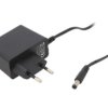 Zasilacz impulsowy stałonapięciowy 12VDC 1,33A 15W wtyczkowy PRO1512W2E-2155
