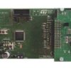 Zestaw badawczo-rozwojowy – zarządzanie zasilaniem STMicroelectronics Płytka ewaluacyjna Układ dwubiegunowy, silnik