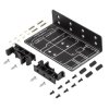 DIN Rail Mount for Raspberry Pi, Zero, Pico and Arduino [discontinued]