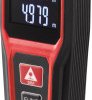 TOOLCRAFT Dalmierz laserowy Kalibracja (ISO) 20 m