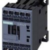 Stycznik pomocniczy Siemens 3RH2122-2AV00 3RH21222AV00, 1 szt.