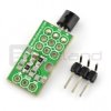 Czujniki temperatury DS18B20 - cyfrowy 1-wire - moduł MOD-31
