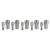 Bungard 30210 Tool Set For Plated Through Holes Rivet Inner 1.0mm