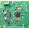 Płyta rozwojowa STMicroelectronics Sterownik półmostkowy Zestaw uruchomieniowy MASTERGAN5