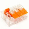 Kostka elektryczna typ 414 4 pin
